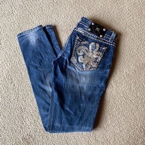 Miss Me ‘skinny’ jeans size 28/33